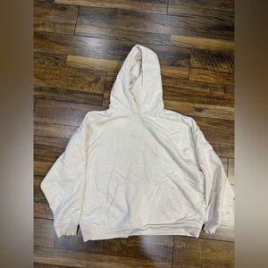 NUUDS vintage fleece hoodie